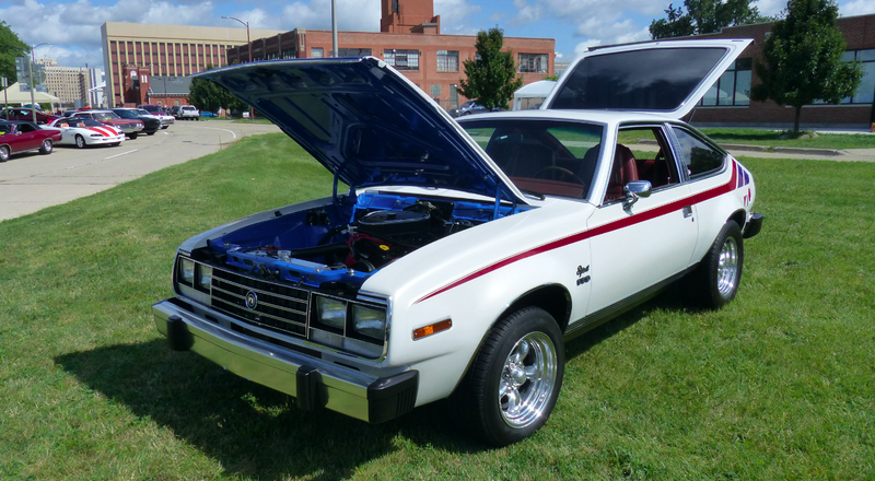 Illustration for article titled Wacky, Junky, Downright Gorgeous: Here Are The Coolest Cars I Saw At The Woodward Dream Cruise